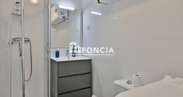 À vendre Appartement 2 pièces 28.49 m² - Le Grau-du-roi 30240