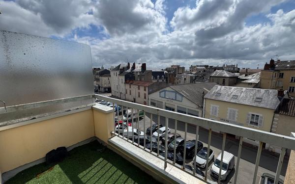 Appartement à louer