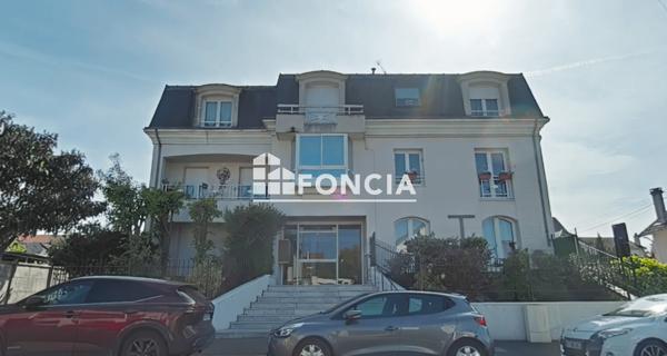 Location Studio 28.6 m² - Livry-gargan 93190