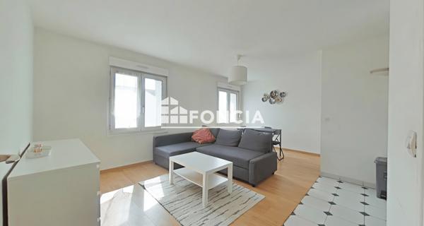 Location Studio 28.6 m² - Livry-gargan 93190