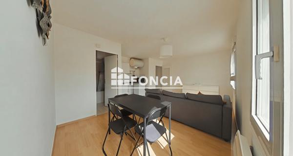 Location Studio 28.6 m² - Livry-gargan 93190