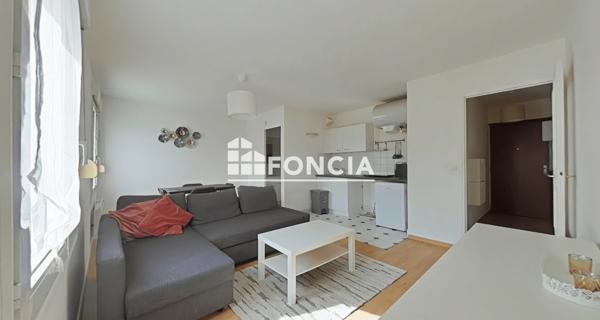 Location Studio 28.6 m² - Livry-gargan 93190