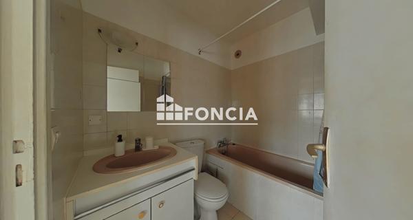 Location Studio 28.6 m² - Livry-gargan 93190