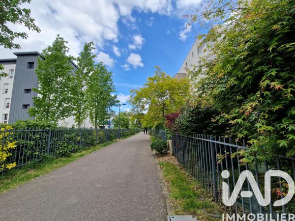 Appartement à vendre 2 pièces 36,63 m² Hennebont