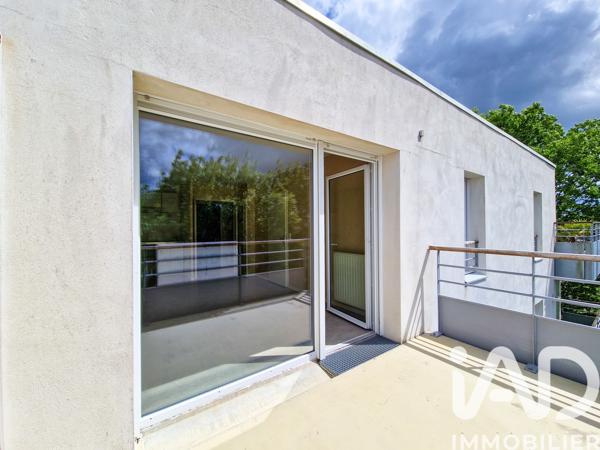 Appartement à vendre 2 pièces 36,63 m² Hennebont