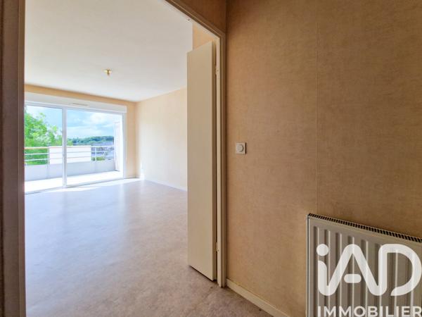 Appartement à vendre 2 pièces 36,63 m² Hennebont