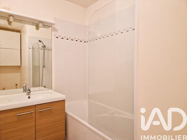 Appartement à vendre 2 pièces 36,63 m² Hennebont