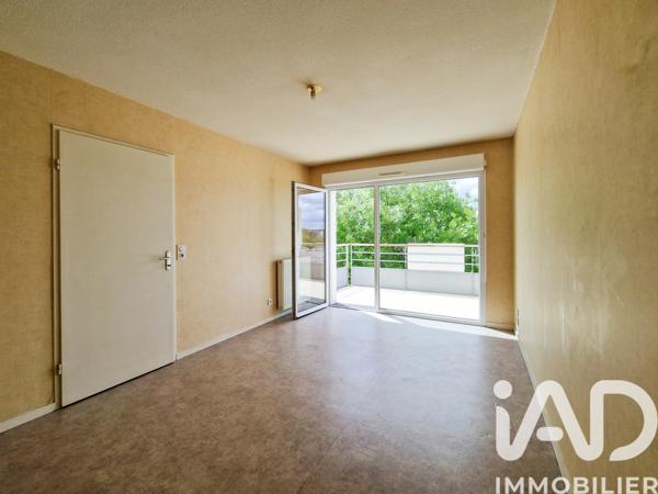 Appartement à vendre 2 pièces 36,63 m² Hennebont