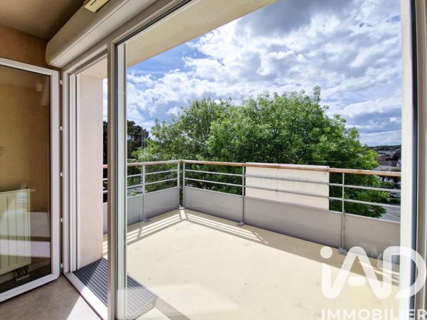 Appartement à vendre 2 pièces 36,63 m² Hennebont