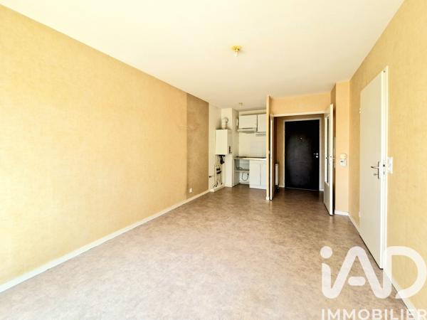 Appartement à vendre 2 pièces 36,63 m² Hennebont
