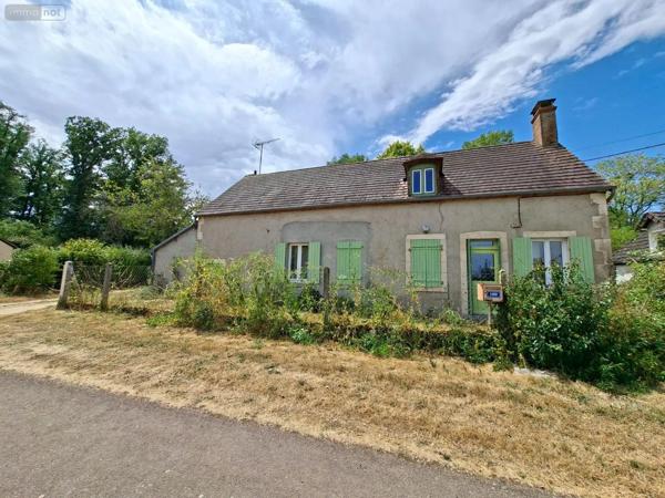 Achat - Maison Isle-et-Bardais 03360 8 pièces 151 m 2 1823 m 2
