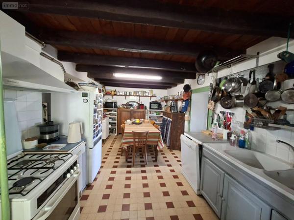 Achat - Maison Isle-et-Bardais 03360 8 pièces 151 m 2 1823 m 2