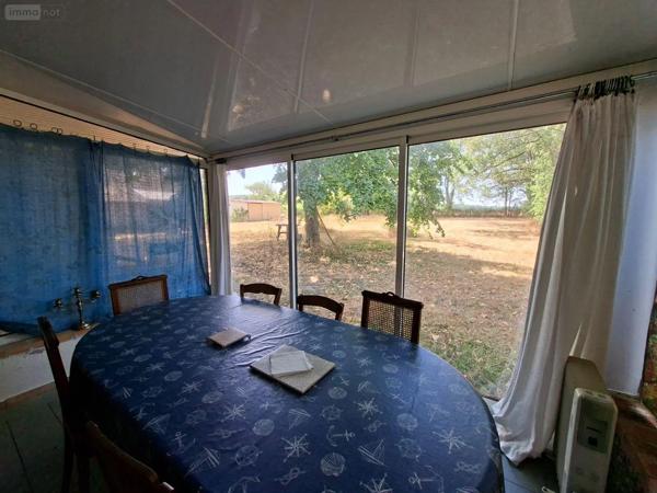 Achat - Maison Isle-et-Bardais 03360 8 pièces 151 m 2 1823 m 2