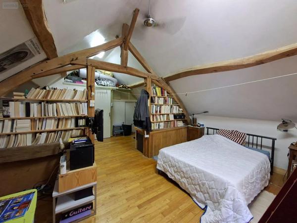 Achat - Maison Isle-et-Bardais 03360 8 pièces 151 m 2 1823 m 2