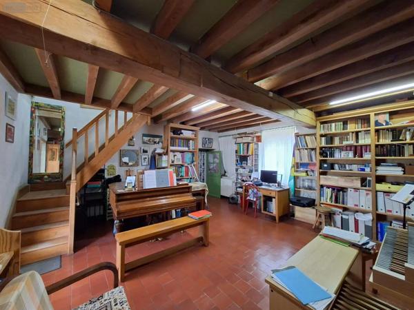 Achat - Maison Isle-et-Bardais 03360 8 pièces 151 m 2 1823 m 2