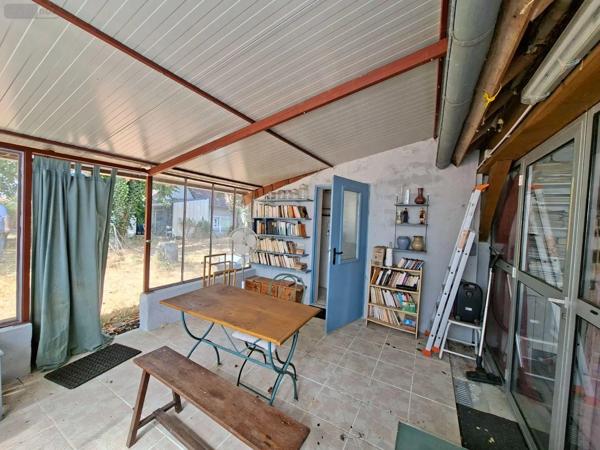 Achat - Maison Isle-et-Bardais 03360 8 pièces 151 m 2 1823 m 2