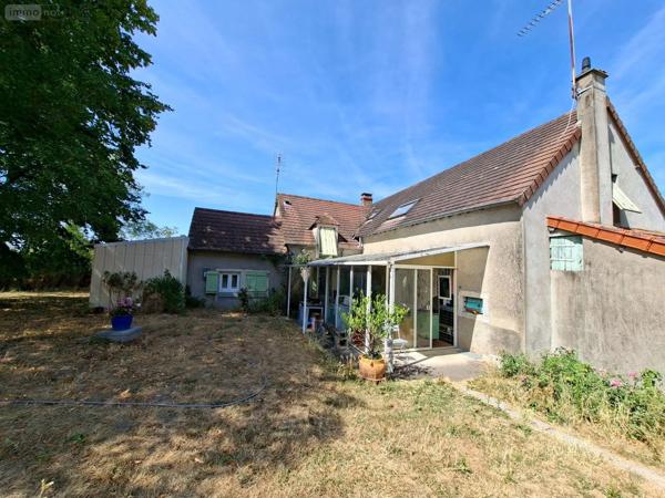Achat - Maison Isle-et-Bardais 03360 8 pièces 151 m 2 1823 m 2