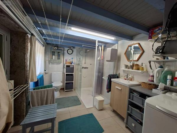Achat - Maison Isle-et-Bardais 03360 8 pièces 151 m 2 1823 m 2