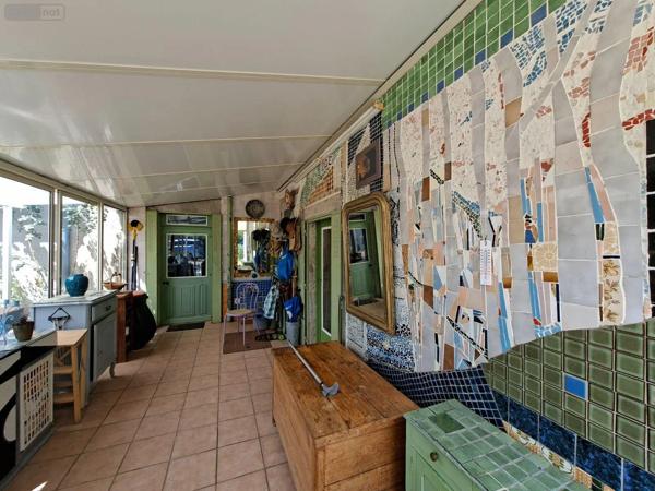 Achat - Maison Isle-et-Bardais 03360 8 pièces 151 m 2 1823 m 2