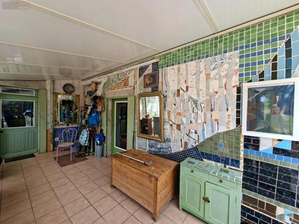 Achat - Maison Isle-et-Bardais 03360 8 pièces 151 m 2 1823 m 2