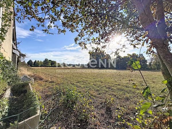 Ancienne ferme de 1906 sur Bauge En Anjou !