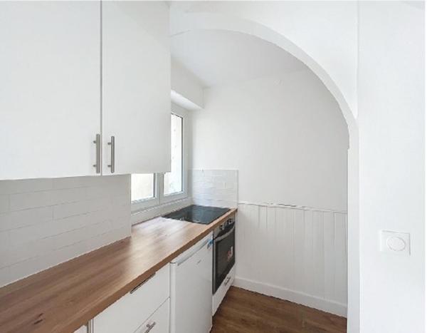 Appartement 180 998 € Bordeaux 2 p 35 m² DPE D