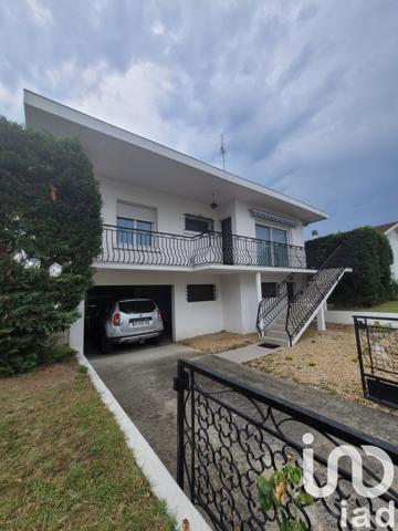 Maison à vendre 4 pièces 115 m² Dax