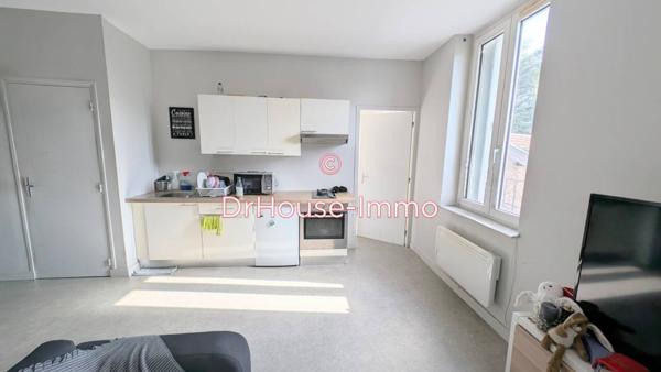 Appartement à vendre 2 pièces de 34 m²