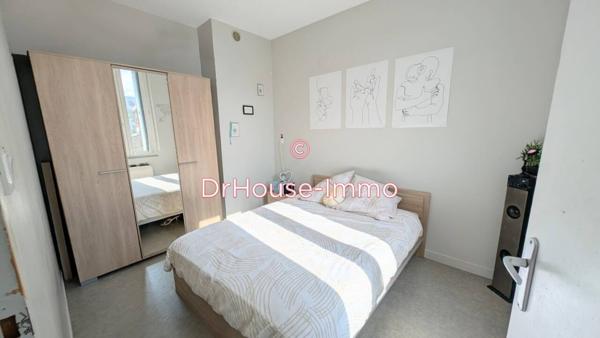 Appartement à vendre 2 pièces de 34 m²