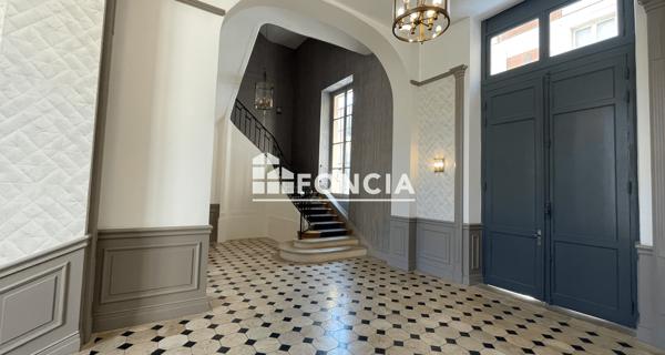 Location Appartement 2 pièces 43.4 m² - Versailles 78000