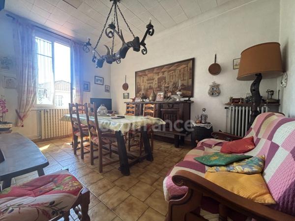 Maison à vendre 3 pièces LE CANNET (06), dépendances, jardin, abri voiture !!