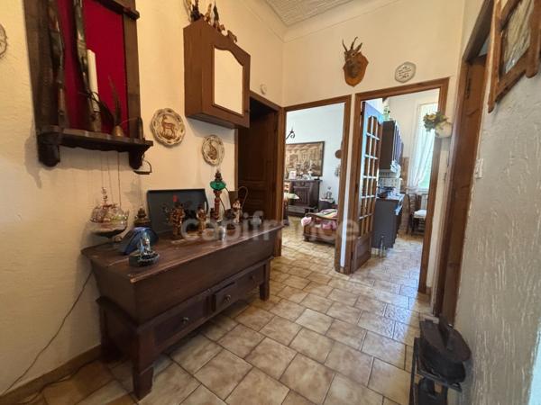 Maison à vendre 3 pièces LE CANNET (06), dépendances, jardin, abri voiture !!