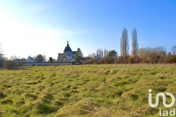Terrain à vendre 9 904 m² Méobecq