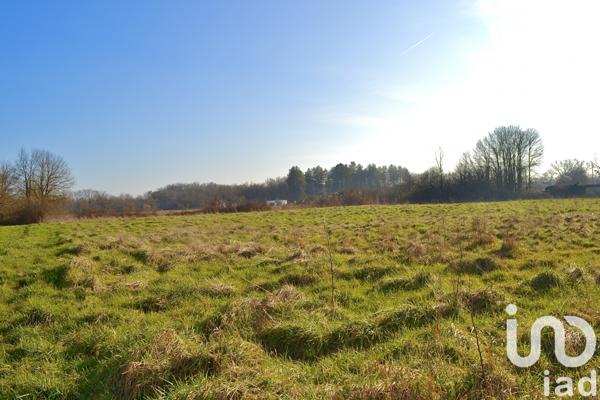 Terrain à vendre 9 904 m² Méobecq