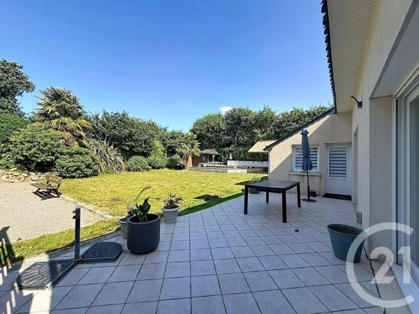 Maison à vendre  7 pièces - 159 m 2   GUILERS  - 29