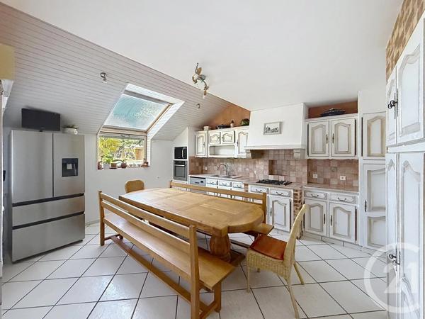 Maison à vendre  7 pièces - 159 m 2   GUILERS  - 29