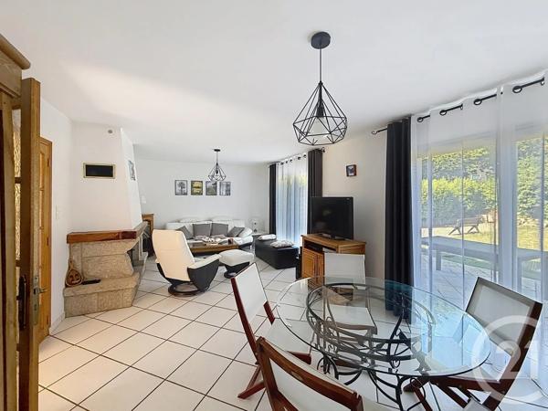 Maison à vendre  7 pièces - 159 m 2   GUILERS  - 29