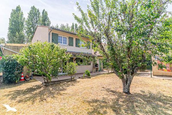 Maison 416 960 € Le Haillan 5 p 100 m² DPE D