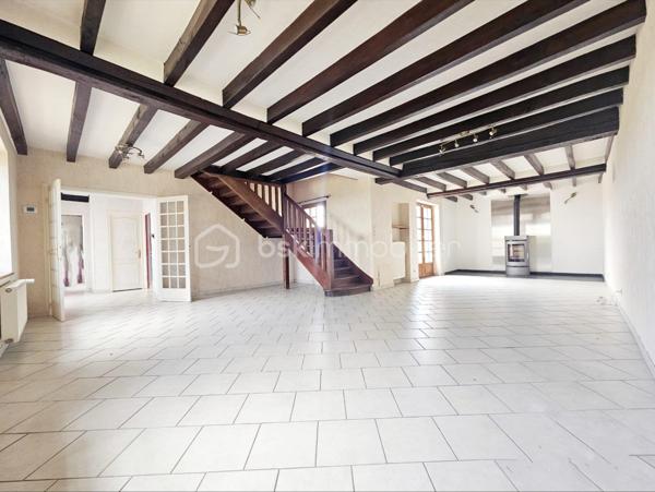 Maison traditionnelle de 196 m²