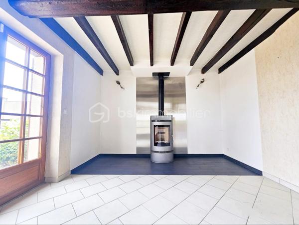 Maison traditionnelle de 196 m²