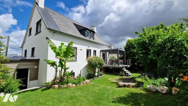 5 CHAMBRES-JOLI JARDIN-ACCES COMMERCES IMMEDIAT