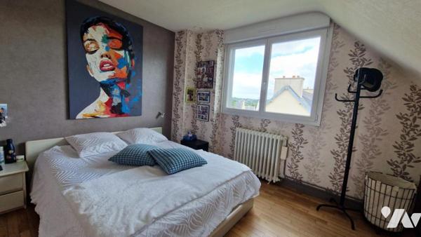 5 CHAMBRES-JOLI JARDIN-ACCES COMMERCES IMMEDIAT