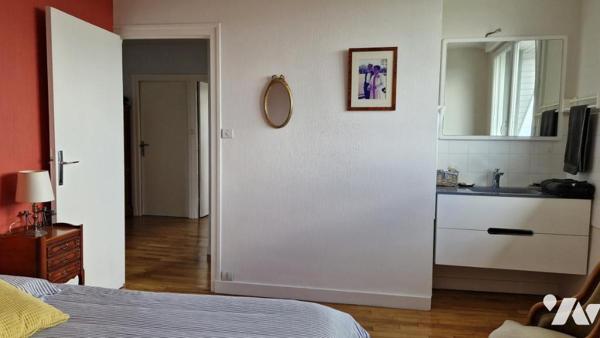 5 CHAMBRES-JOLI JARDIN-ACCES COMMERCES IMMEDIAT