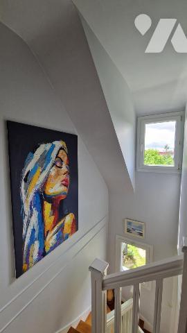 5 CHAMBRES-JOLI JARDIN-ACCES COMMERCES IMMEDIAT