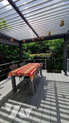 5 CHAMBRES-JOLI JARDIN-ACCES COMMERCES IMMEDIAT