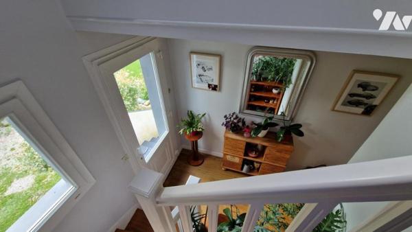 5 CHAMBRES-JOLI JARDIN-ACCES COMMERCES IMMEDIAT