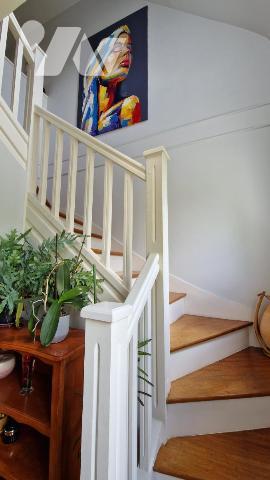 5 CHAMBRES-JOLI JARDIN-ACCES COMMERCES IMMEDIAT