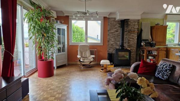5 CHAMBRES-JOLI JARDIN-ACCES COMMERCES IMMEDIAT
