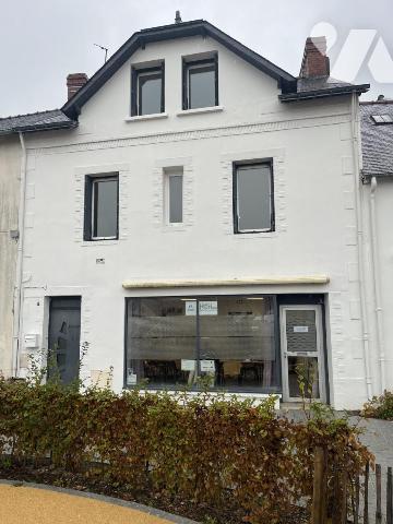 Immeuble, d’environ 193 m²
