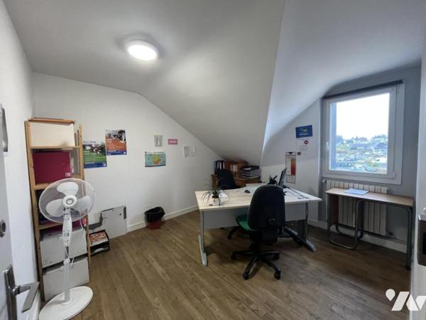 Immeuble, d’environ 193 m²